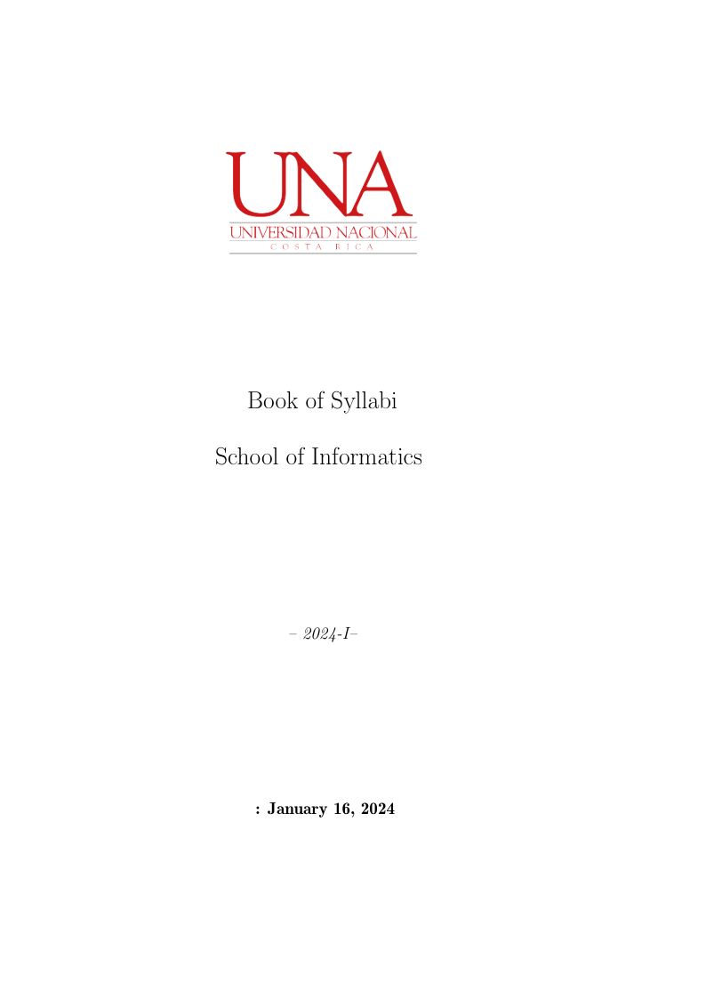 Book of Syllabi