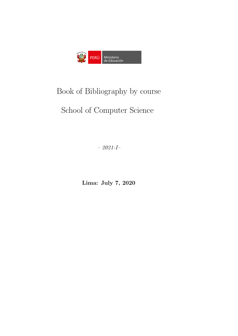 Book of Bibliography