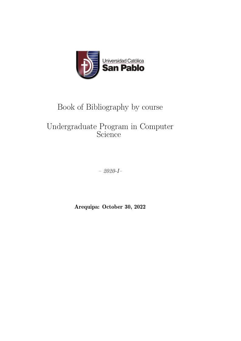 Book of Bibliography