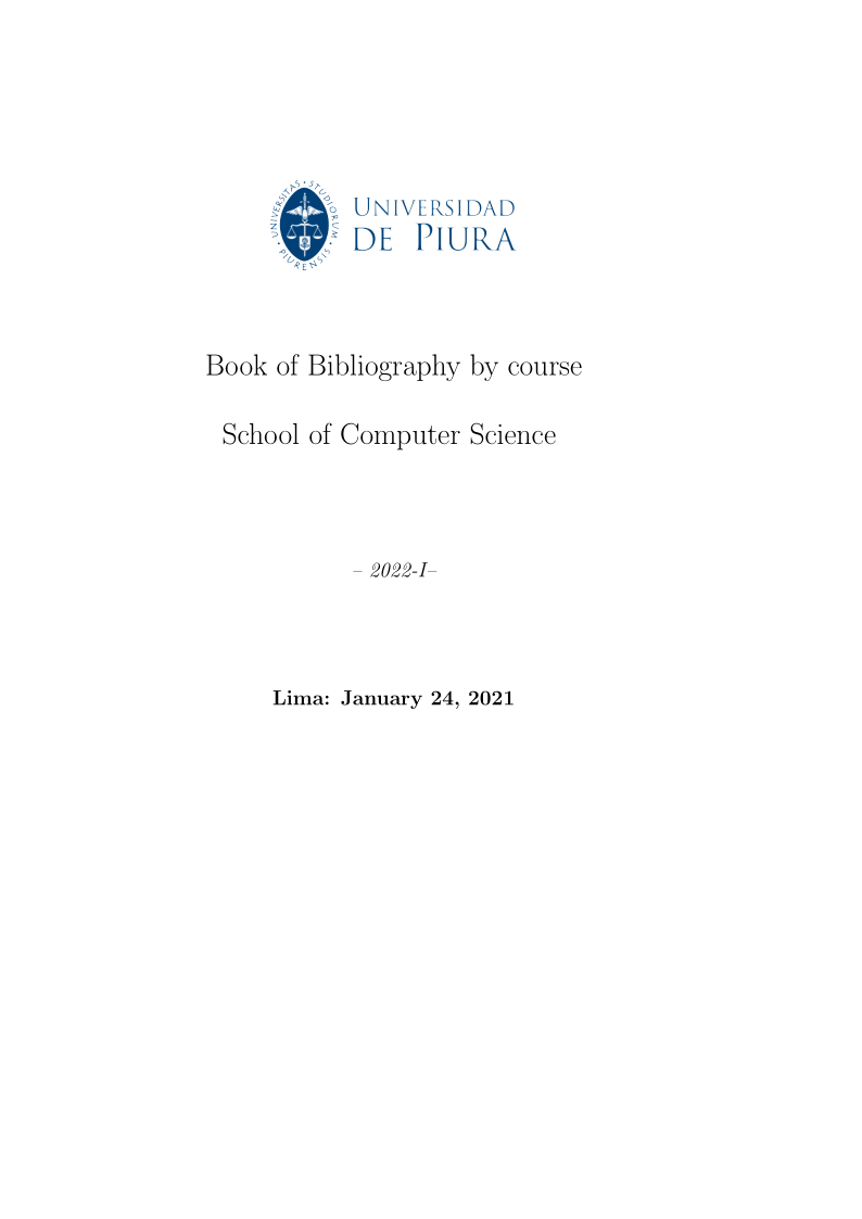 Book of Bibliography