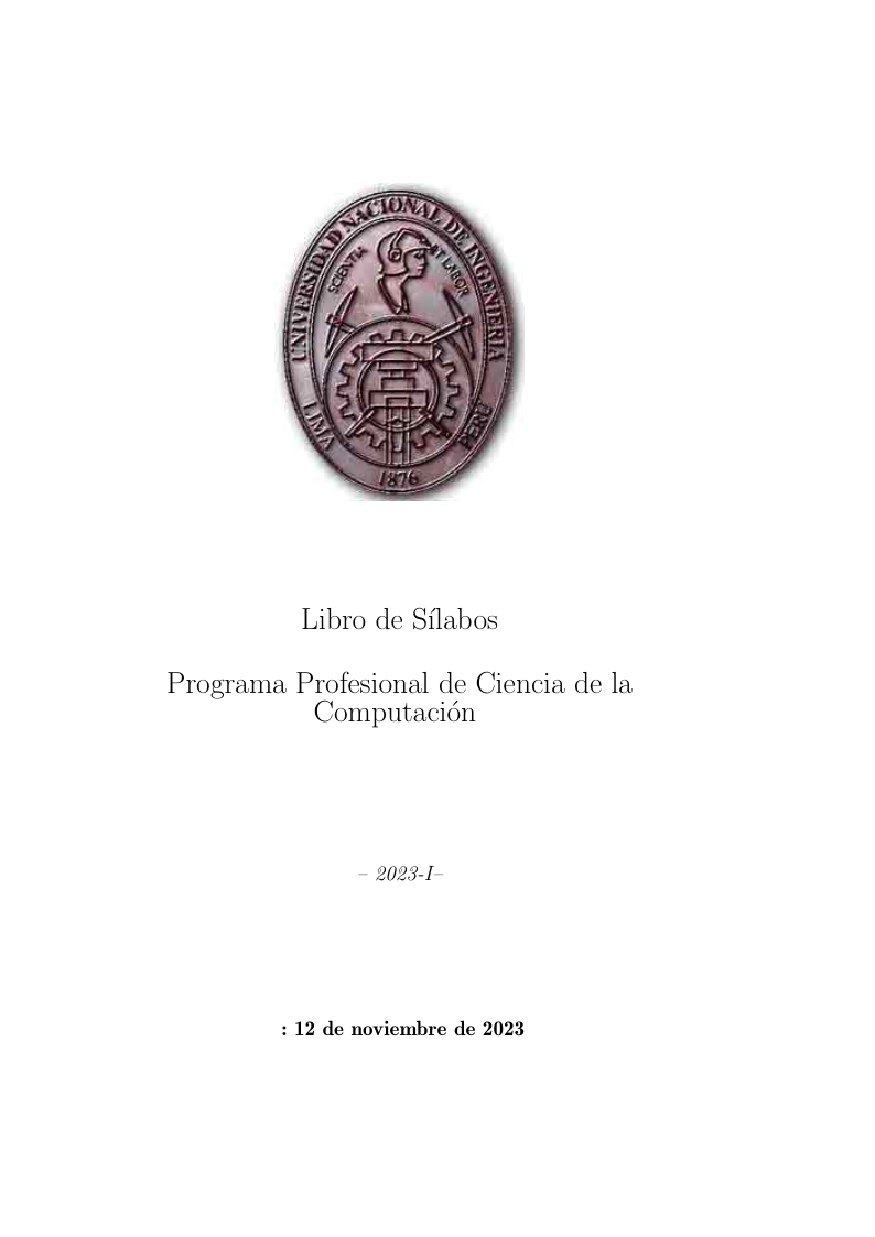 Libro de Sílabos